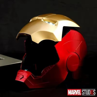 Iron Man Helm