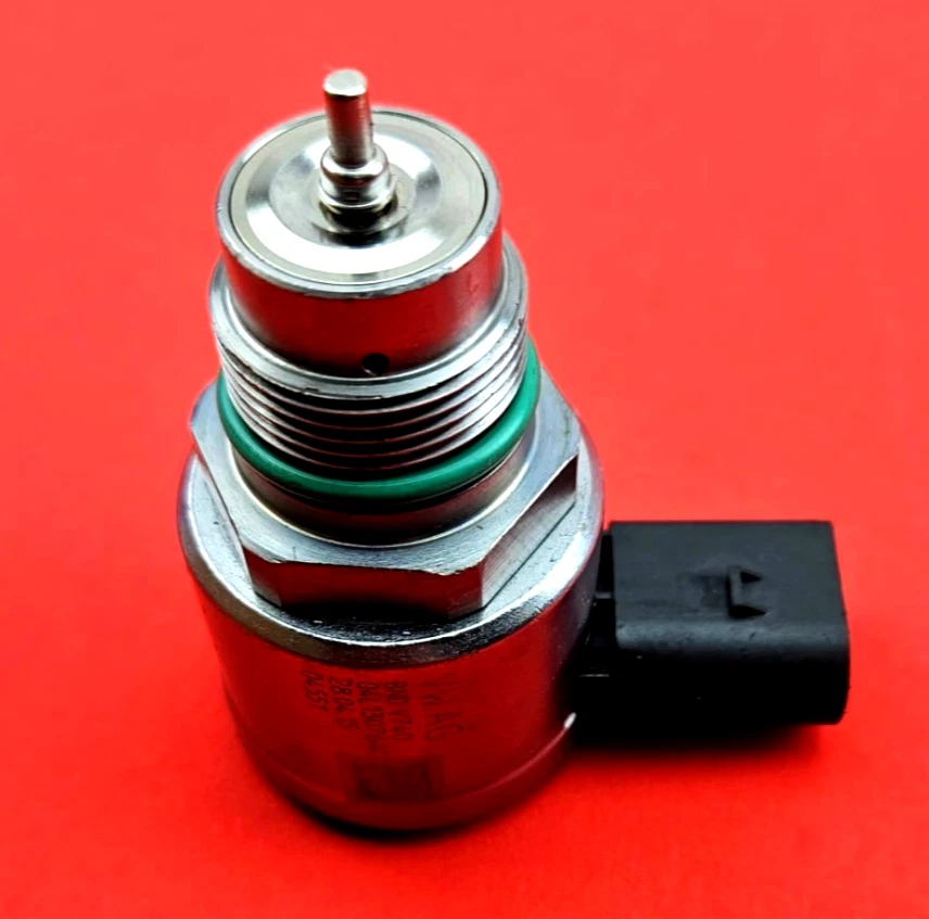 1x Válvula Reguladora Presión Original Volkswagen 04L130764C Audi, VW, Seat, Skoda Foto 2 de 4