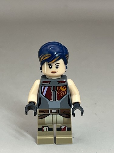 LEGO Star Wars Rebels Minifig - Sabine Wren from sets 75090, 75106