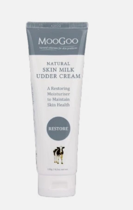 MooGoo Skin Milk Udder Cream 120g
