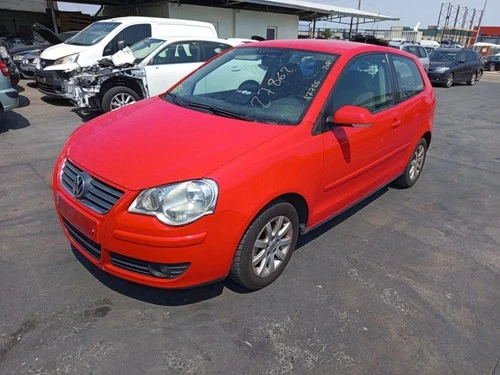 Faro Izquierdo para VOLKSWAGEN POLO IV (9N3) Highline 2007 560177 - Imagen 2 de 9