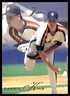 Darryl Kile 1993 Flair #66 Houston Astros MLB READ FREE SHIPPING AutographDen