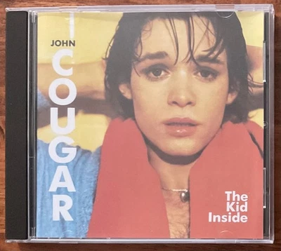 CD - JOHN COUGAR MELLENCAMP - The kid inside - Photo 1/3