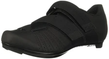 Fizik Men Tempo Powerstrap R5 Cycling Shoes TPR5PSPU2-1010 Black Size 9