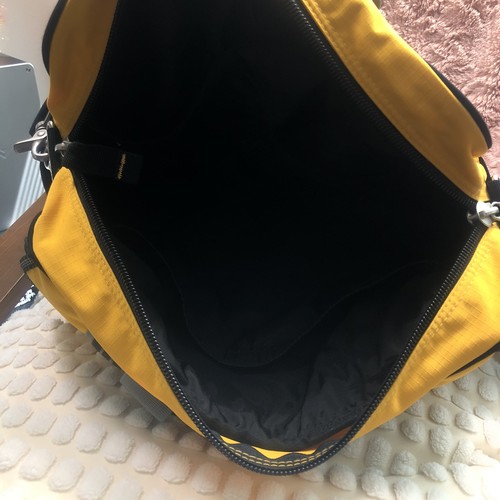 OGIO Laptop Bag Sport Messenger Yellow Black Computer Travel School - 第 13/19 張圖片