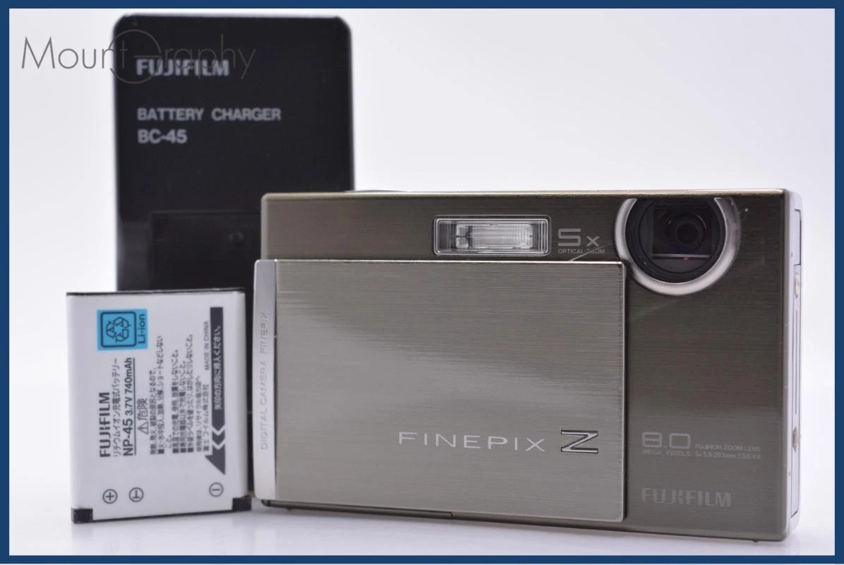 Fujifilm FinePix Z100fd Digital Cameras for Sale - Shop New & Used