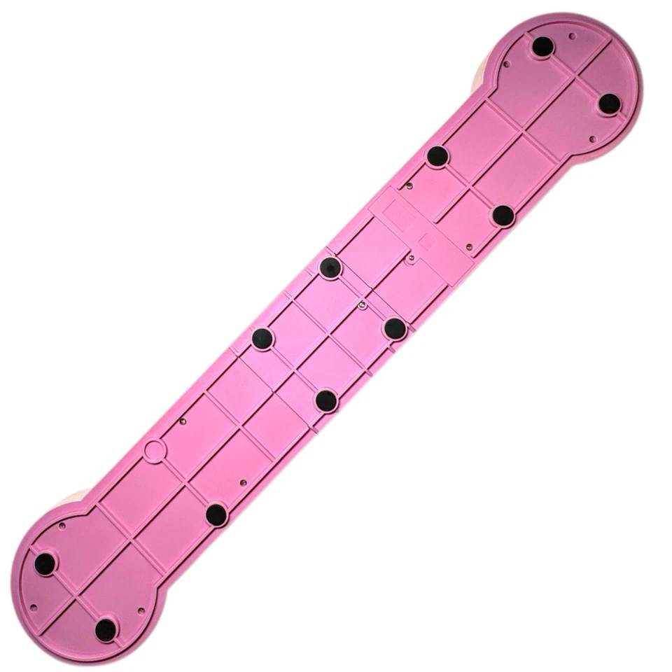 Raro 2003 Barbie Balance Beam juego electrónico iluminado piso juguete por Radica Foto 3 de 4