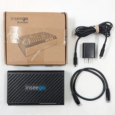 Inseego FX4100 Wavemaker 5G Cellular Router Kit 2Port (FX4120) Black