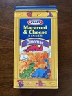 Vintage 1990's Kraft Macaroni and Cheese Tin Dinomac Cheesasaurus Rex Dinosaurs