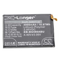 Akku FüR Samsung GH82-18701A EB-BG580ABU 4900Mah