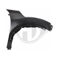 1X KotflüGel Diederichs 5292006 Passend FüR Honda