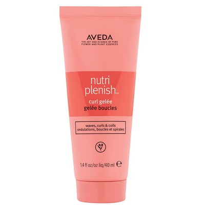 018084031094 Aveda Nutriplenish Curl Gelee nawilżający żel do włosów kręconych 4
