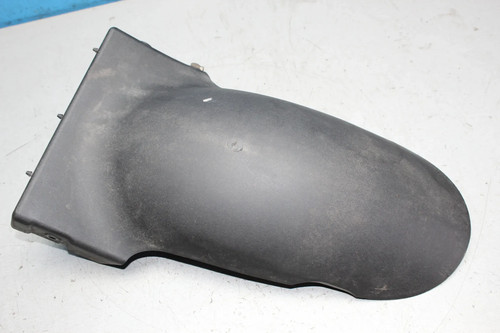 Beschermplaat spatbord opspatafscherming achter Daelim S2 SQ 125 Freewing Bj.07 - Afbeelding 2 van 4