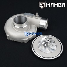 For SUBARU WRX IHI RHF5HB 18G 68mm VF22 VF23 Turbo Cover Housing & Wheel + Plate