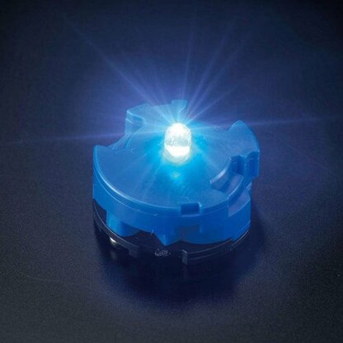 Gunpla LED Unit 1 piece Set (BLUE) - Picture 2 of 2