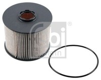 Febi Bilstein 104809 Kraftstofffilter FüR CitroËN DS Passend FüR Fiat Ford