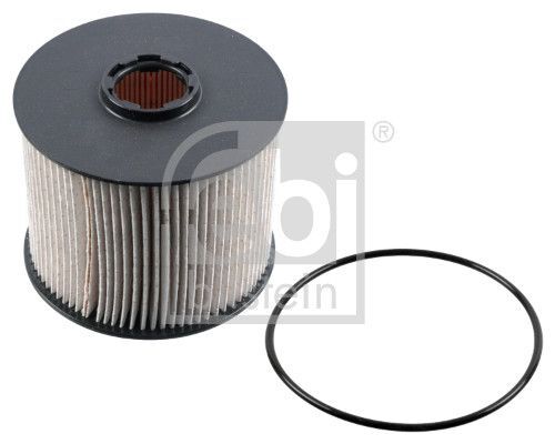 Febi Bilstein 104809 Kraftstofffilter FüR CitroËN DS Passend FüR Fiat Ford-image