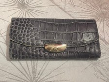 Compagnon Lancel Bleu-Gris