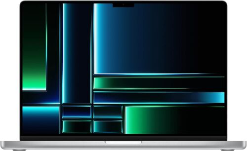 Apple Macbook Pro 16" 2023 M2 Max 1TB SSD 16GB RAM Silver - Acceptable