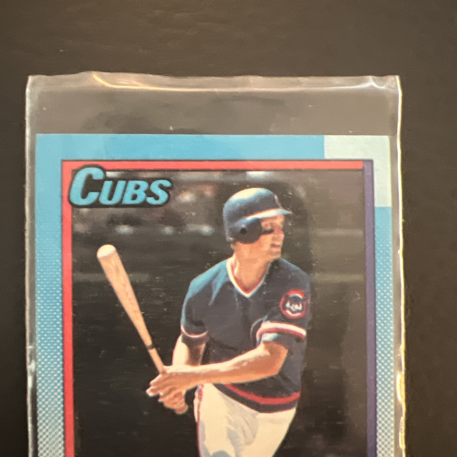 1990 Topps MARK GRACE Baseball Card 240 CHICAGO CUBS. eBay