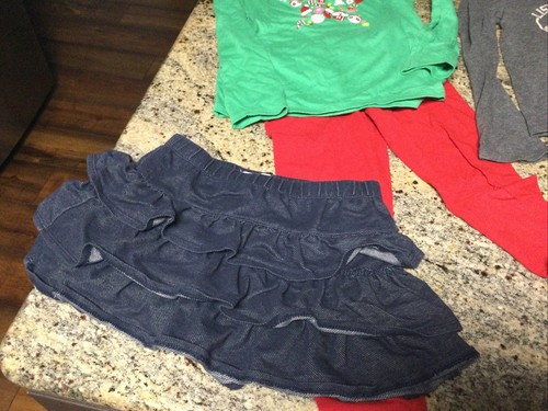 girls lot of Clothes Cat & Jack, Gap, jumping Beans size 6-6x Mix And Match - Picture 4 of 5