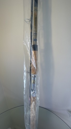 SELTEN VTG NEUE DAIWA 8025 Spinnrute 8' CA USA Carbide Top UNGEÖFFNET - Bild 8 von 11