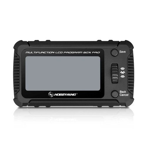 Hobbywing Multifunction LCD Program Box Pro (G3) 30502002 - Picture 1 of 2