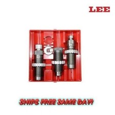 Lee Pacesetter 3 Die Set for Very Limited 6.8 western NEW! # 91750