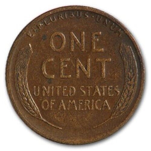 1910 P - Lincoln Wheat Penny - G/VG - Picture 2 of 2
