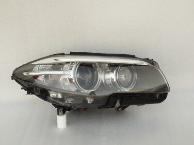 🔄2014-2016 BMW 5 Series F10 535i LCI RIGHT Passenger OEM Xenon  