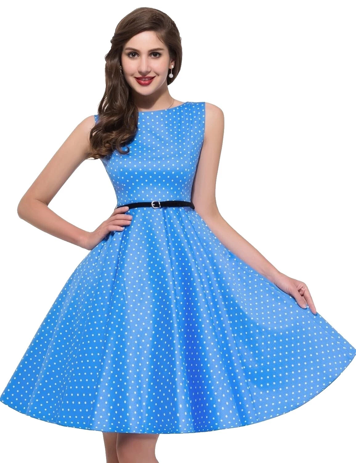 Partido de algodón Grace Karin/Vestidos de Fiesta para Mujeres