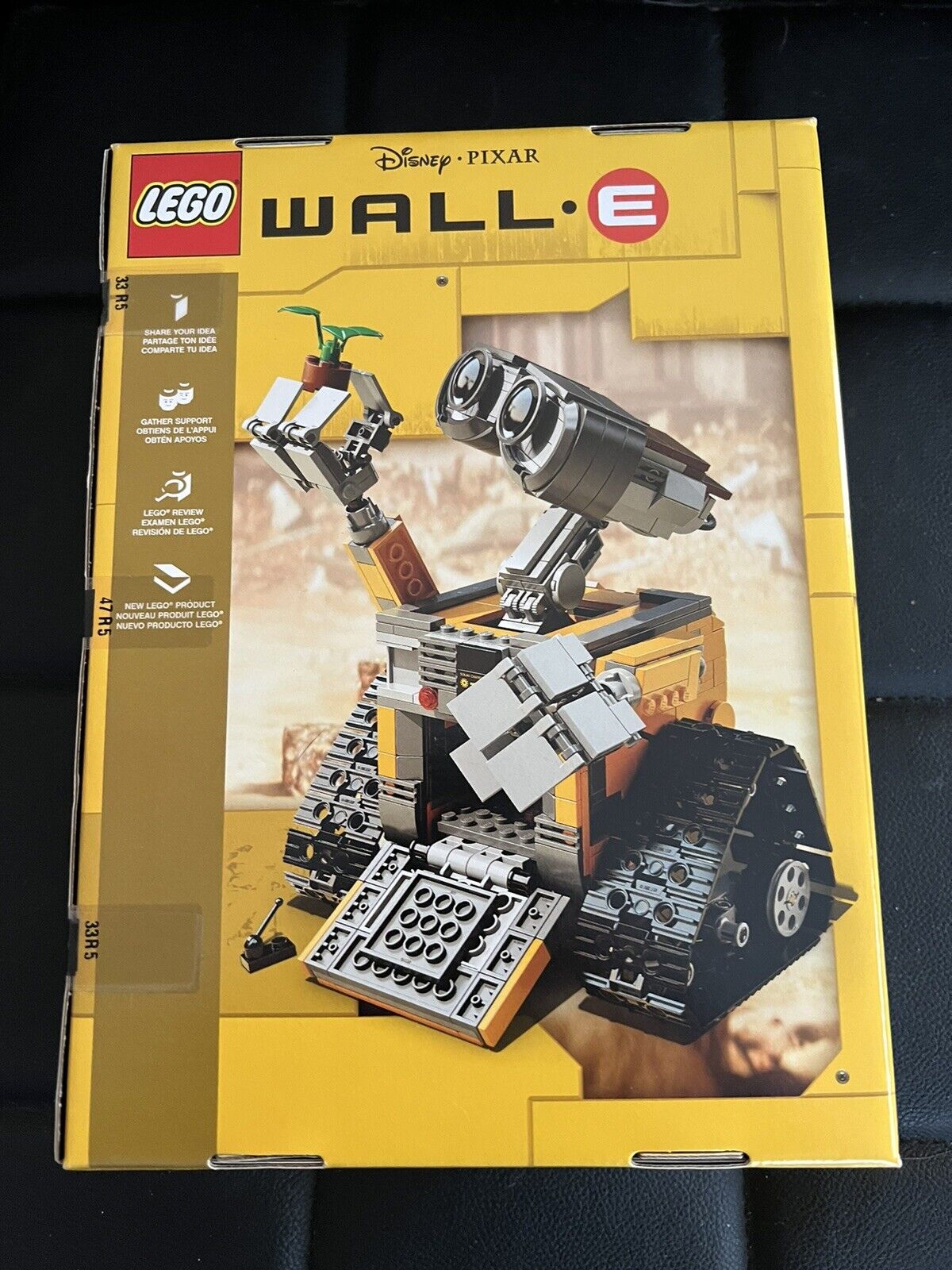 Lego Ideas Wall-E (21303)