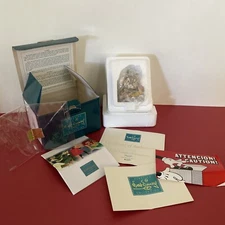 Disney Classics Thumper Belly Laugh Ornament NIB with COA WDCC 1028792