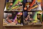 Star Wars Speeder Bike Lot 1997