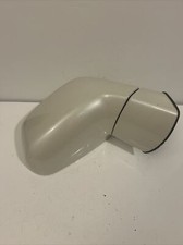 2012 VAUXHALL ANTARA FL 5DR FRONT PASSENGER SIDE LEFT WING MIRROR  022573