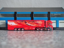 Herpa 1:87 - 751130 - Scania R 09 TL 6-achs Kühlkoffersattelzug - "AR Freight"