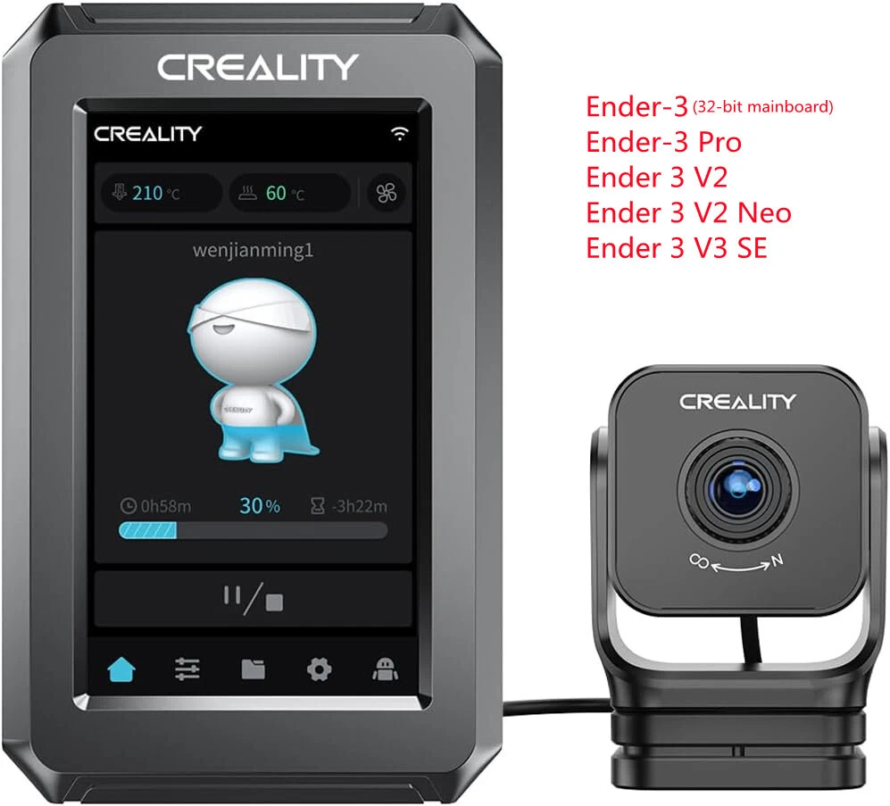 CREALITY Nebula Smart Kit