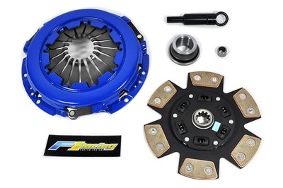 FX STAGE 3 HD CLUTCH KIT for 83-88 FORD THUNDERBIRD 83-86 MUSTANG SVO 2.3L TURBO
