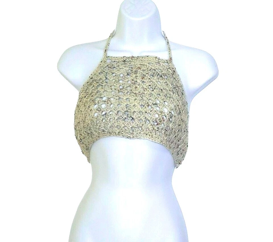 Camisetas sin mangas sólido Casual de Algodón para Mujeres