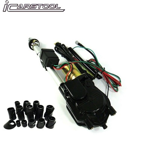 Power Antenna Aerial AM FM Radio Mast Kit For Toyota Camry Celica Supra Tacoma