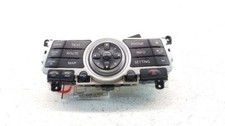 08-09 Infiniti EX35 Dash Screen Control Unit W/ Navigation OEM 28395JK65B