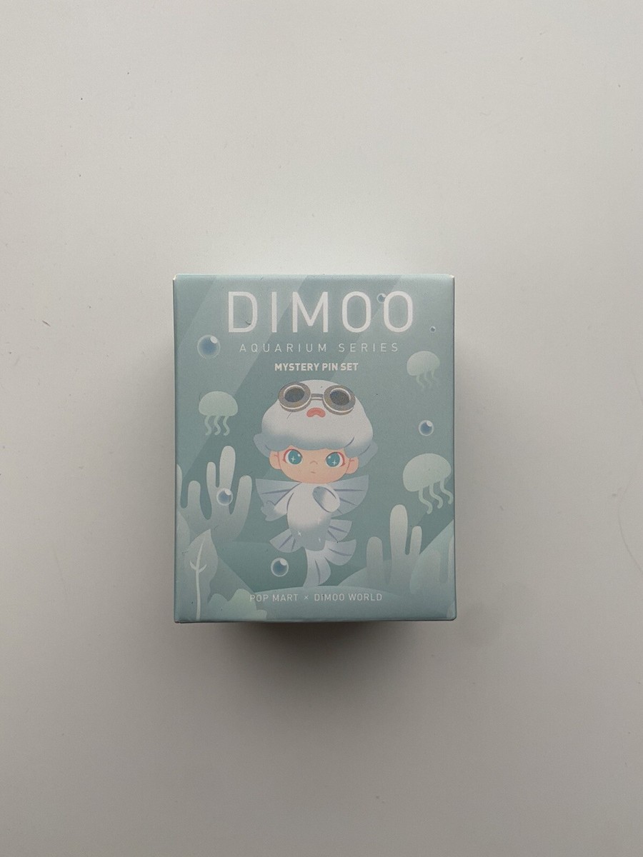 POPMART ウィッシング リングボックス シークレット DIMOO POPMART ウィッシング リングボックス シークレット DIMOO