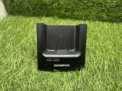 OLYMPUS CR10 USB LADESCHALE DOCK FÜR DS-5000 DIKTIERGERÄT NUR CRADLE #5H