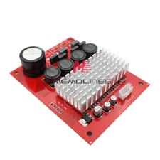 TDA7492 Dual Channel Digital Power Amplifier Board with Mute Control Function