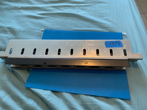 Tandberg 3030 Stereo Receiver Parting Out Amp Board Heatsink and Outputs