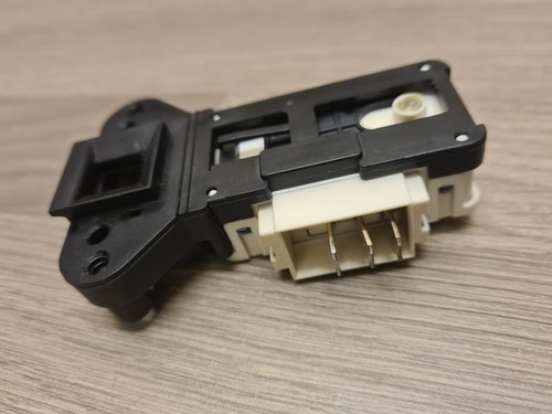 HAIER WASCHMASCHINE HW50-1010A Original Türschalter Riegel SCHLOSS Schalter