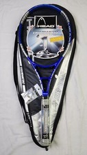 Head Liquidmetal Heat Tennis Racket 235025-030-11 - 4 3/8 in, Unstrung, MP