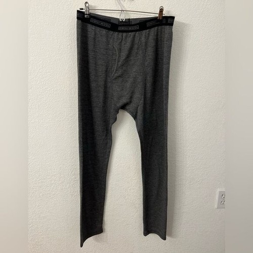 Omniwool baselayer thermal king John underwear size XXL eBay