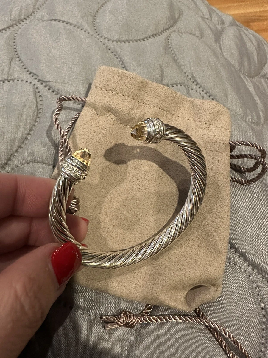 David yurman 7mm bracelet sale