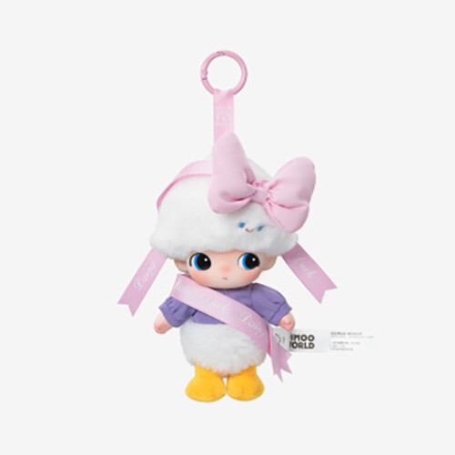 POP MART Dimoo World x Disney Series Blind Box Vinyl Plush